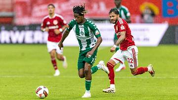Samuel Mbangula wird Werder Bremen verlassen