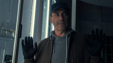 Jon Hamm in "Your Friends & Neighbors," now streaming on Apple TV+.