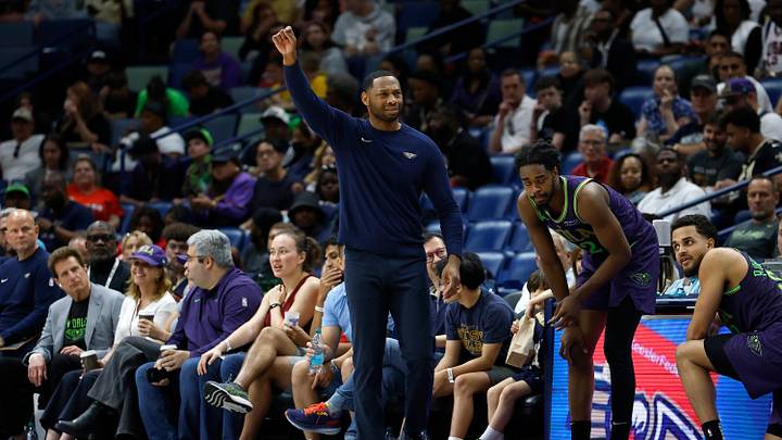 Oklahoma City Thunder v New Orleans Pelicans