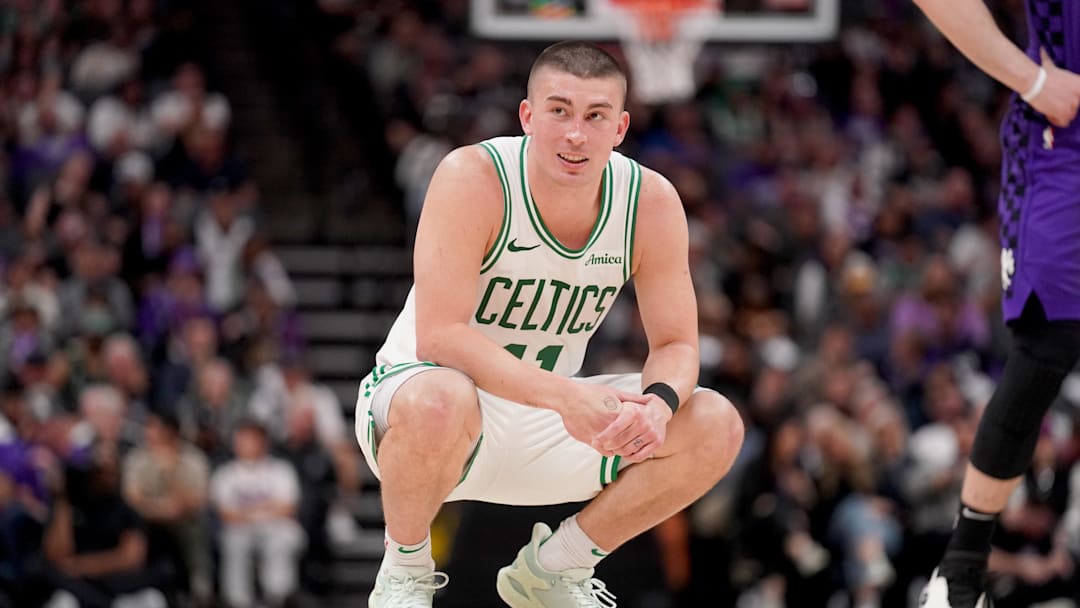 Payton Pritchard, Boston Celtics
