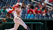 Juan Soto es candidato a Jugador de la Semana en la Nacional