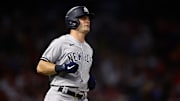 Andrew Benintendi es el jardinero izquierdo de mayor valor en la actual agencia libre de MLB