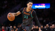 Kyle Kuzma arribó a Wizards en un cambio precisamente desde Lakers en agosto de 2021