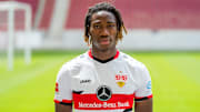 Mohamed Sankoh hat seinen Vertrag verlängert