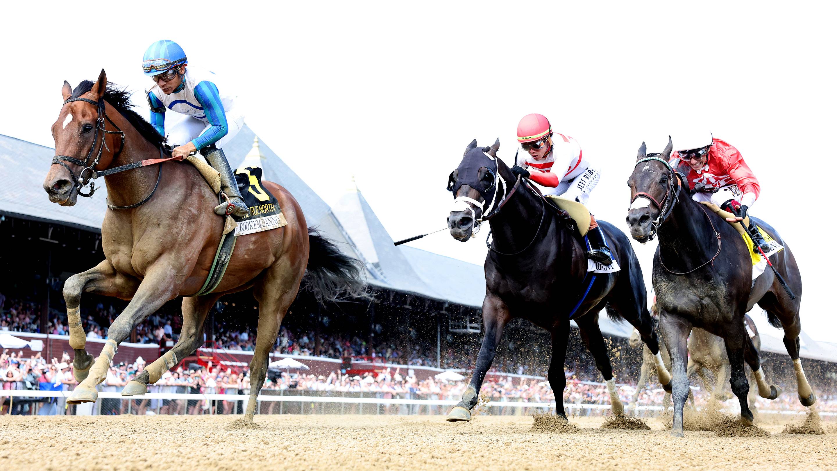 Belmont Stakes payouts 2026: Full prize purse for winners and participants
