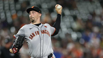 San Francisco Giants v Baltimore Orioles