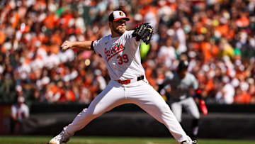 Chicago White Sox v Baltimore Orioles
