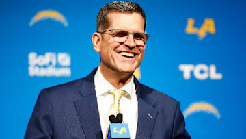 Los Angeles Chargers Introduce Jim Harbaugh as Head Coach