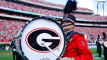 Auburn v Georgia