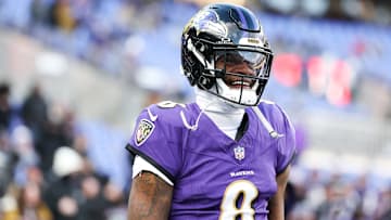 Cleveland Browns v Baltimore Ravens