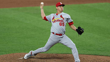 St. Louis Cardinals v Baltimore Orioles