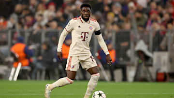 Bayern Munich make ‘final offer’ to Alphonso Davies.