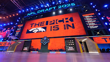 2025 NFL Draft - Round 1