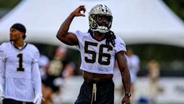 New Orleans Saints Mandatory Minicamp