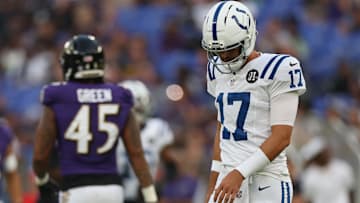 Indianapolis Colts v Baltimore Ravens - NFL Preseason 2025