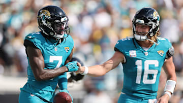 Green Bay Packers v Jacksonville Jaguars