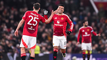 Manchester United v Leicester City - Carabao Cup Fourth Round