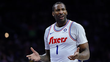 Golden State Warriors v Philadelphia 76ers