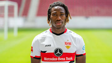 Mohamed Sankoh hat seinen Vertrag verlängert