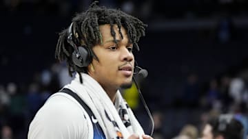 Terrence Shannon Jr., Minnesota Timberwolves