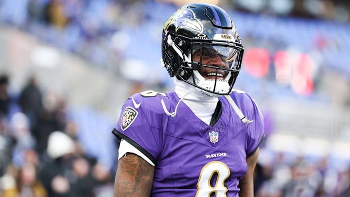 Cleveland Browns v Baltimore Ravens