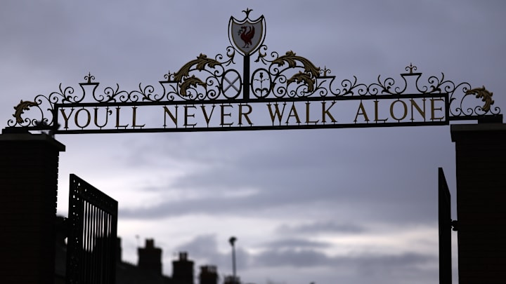 Liverpool FC v Fulham FC - Premier League