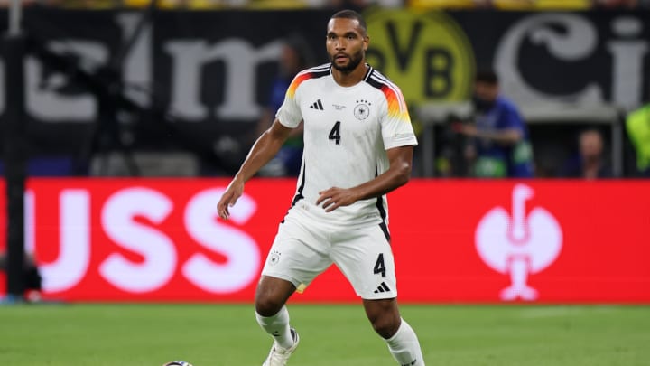 Bayern Munich make progress in deal for Jonathan Tah.