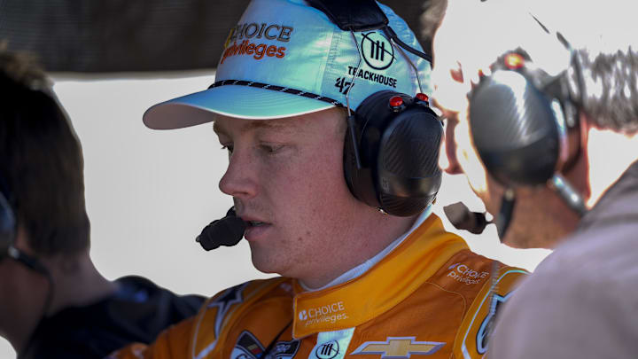 Connor Zilisch, Trackhouse Racing, NASCAR