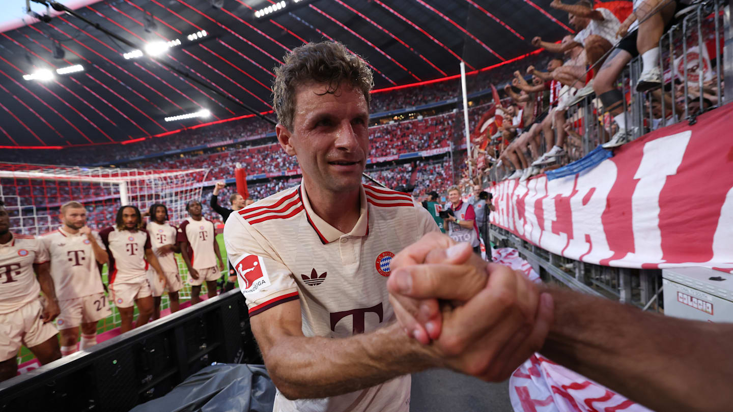 Bayern-Aus im Sommer? So sollte der FC Bayern bei Thomas Müller handeln - Kommentar