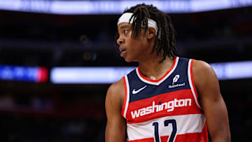Washington Wizards v Detroit Pistons