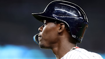 New York Yankees 2B Jazz Chisholm Jr.