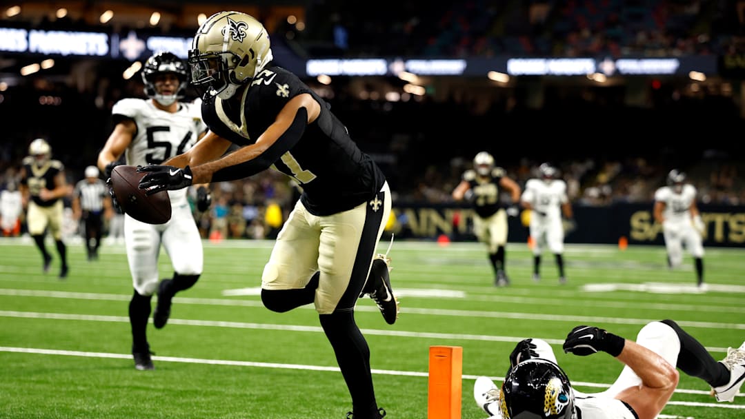 Jacksonville Jaguars v New Orleans Saints - NFL Preseason 2025