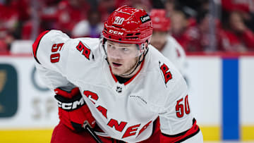 Carolina Hurricanes v Washington Capitals - Game One