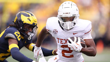 Texas v Michigan