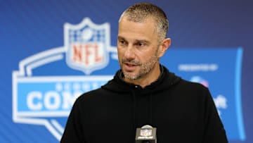 2025 NFL Scouting Combine