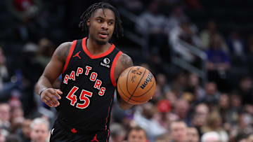 Toronto Raptors v Washington Wizards