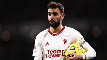 Bruno Fernandes is not ready to leave Man Utd
