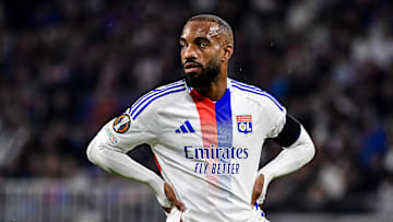 L'OL vient d'être battu par le Besiktas.