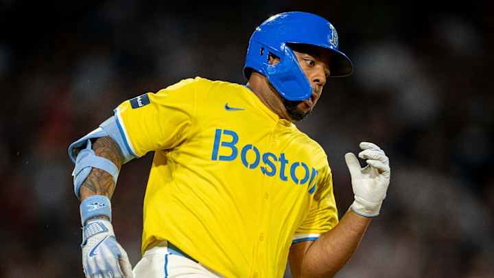 New York Yankees v Boston Red Sox