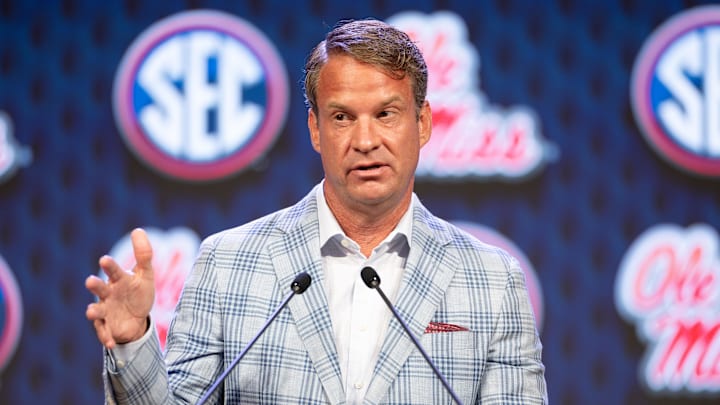 Ole Miss head coach Lane Kiffin has overachieved in Oxford and put himself back on the national radar.