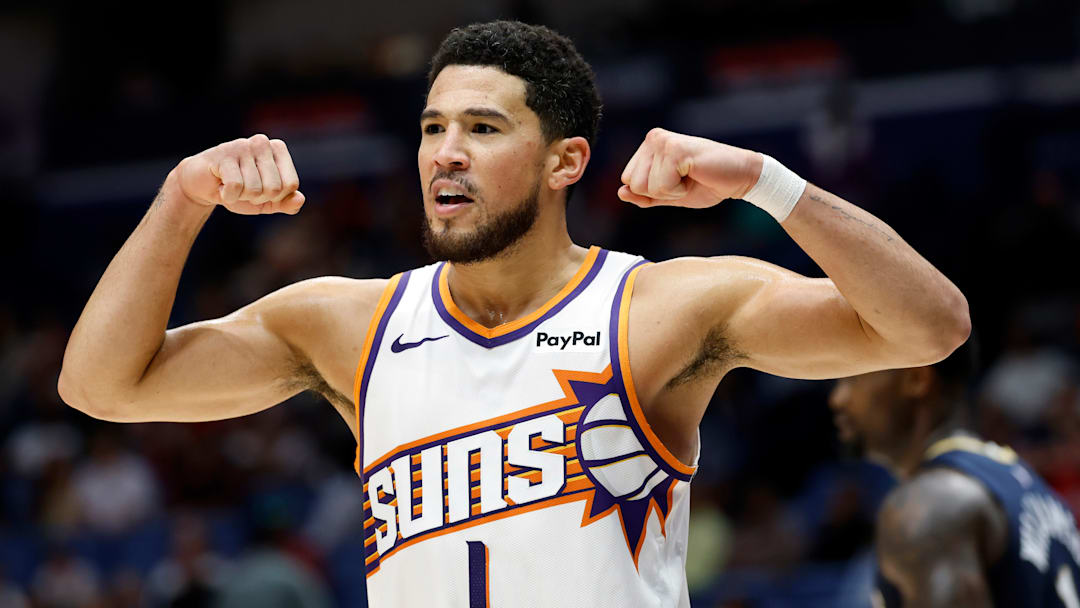 Phoenix Suns v New Orleans Pelicans Phoenix Suns v New Orleans Pelicans