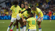 Brazil booked their place in the gold medal match after beating Spain in the semi-finals