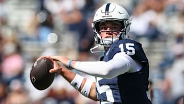 Nevada v Penn State