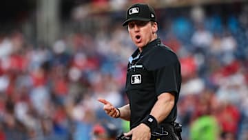 Seattle Mariners v Washington Nationals