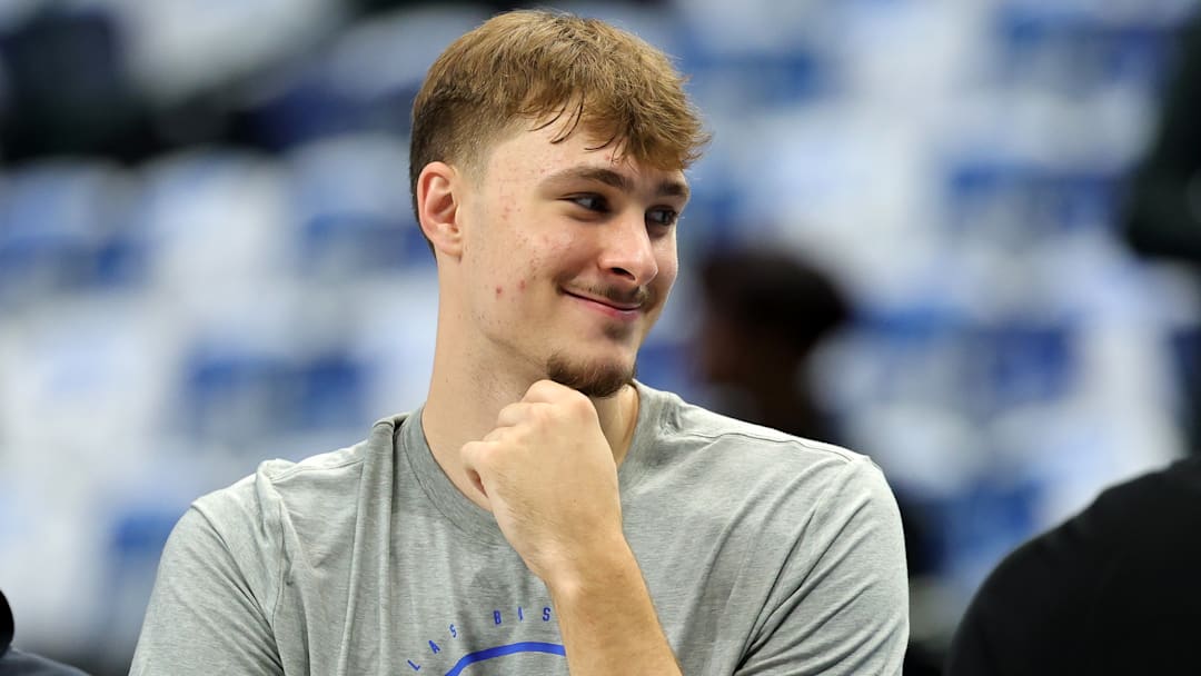 Dallas Mavericks, Cooper Flagg