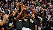 The Miami Heat won the NBA Summer League championship last year