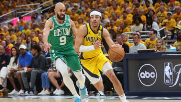 Boston Celtics v Indiana Pacers - Game Three