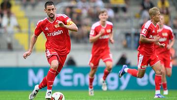 Rani Khedira im Trikot des 1. FC Union Berlin