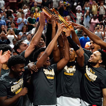 The Miami Heat won the NBA Summer League championship last year