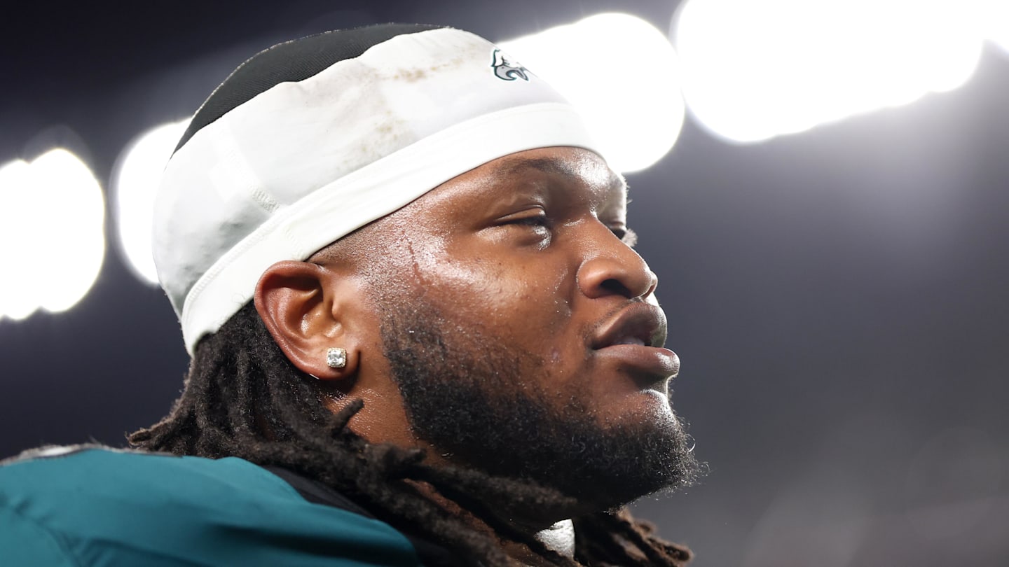 Eagles Jason Kelce Criticizes Jalen Carter After Spitgate Incident